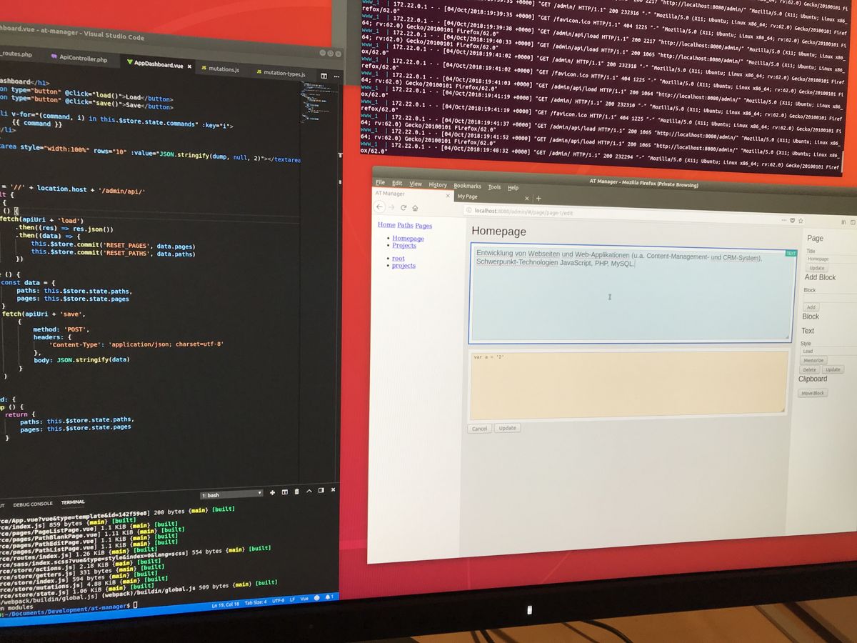 Development Environment